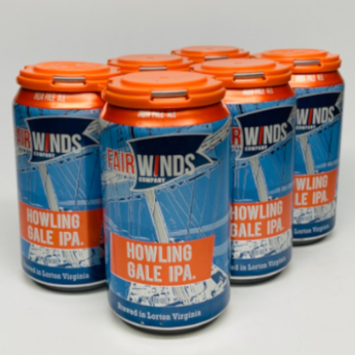 Fairwinds Brewing - Howling Gale IPA 6pk
