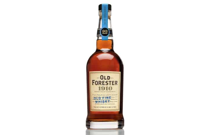 Old Forester 1910 Bourbon Whiskey 750ml