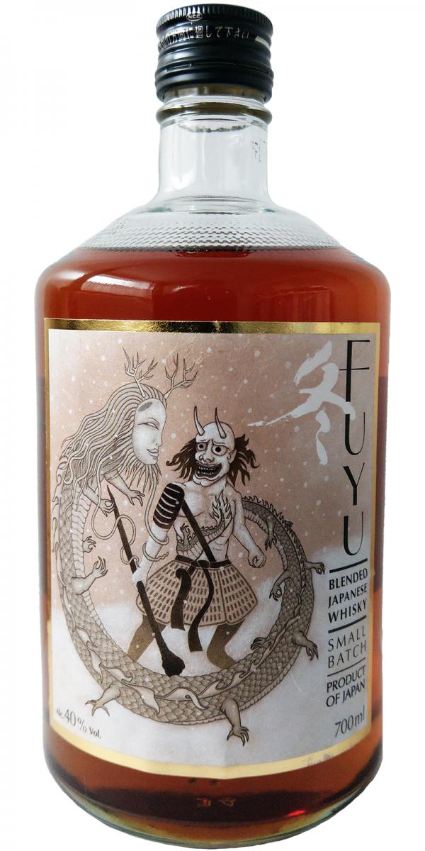 Fuyu Small Batch Whiskey 750ml