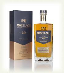 Mortlach 20 yr Single Malt Whiskey 750ml