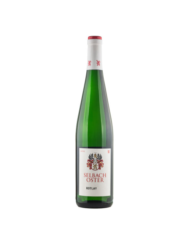 2018 Selbach Oster - Zeltinger Sonnenuhr "Rotlay"
