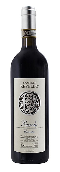 2015 Revello - Barolo Cerretta
