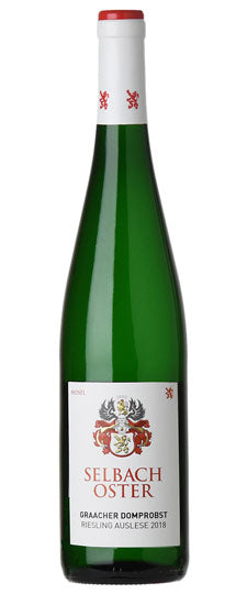 2018 Selbach Oster Graacher Domprobst Auslese