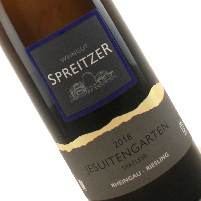 2018 Spreitzer Spatlese Winkeler Jesuitengarten