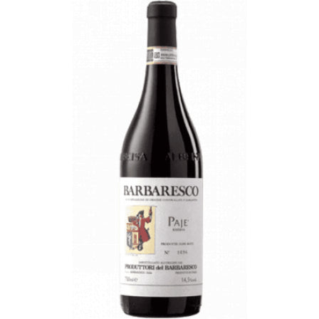 2015 Produttori del Barbaresco - Barbaresco Riserva Paje