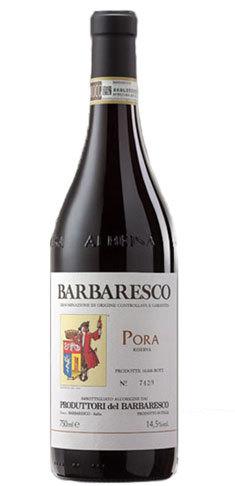 2015 Produttori del Barbaresco - Barbaresco Riserva Pora