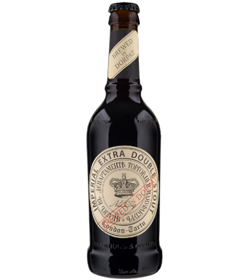 A.LeCoq Brewery - Imperial Extra Double Stout