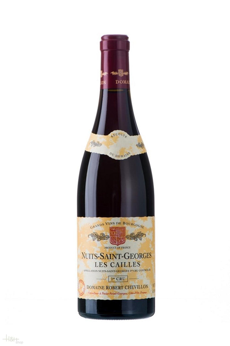 2018 Robert Chevillon - Nuits St. Georges Cailles