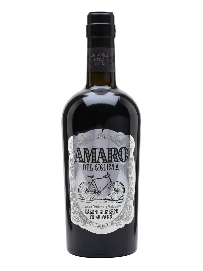 Casoni Amaro del Ciclista Liqueur 750ml