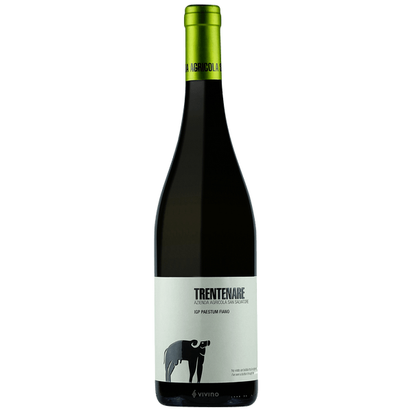 2019 San Salvatore - Fiano IGP Paestum Trentenare