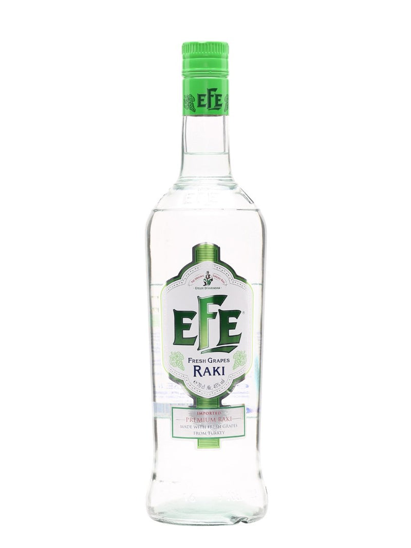 Efe Raki Fresh Grapes (Green) Liqueur 750ml