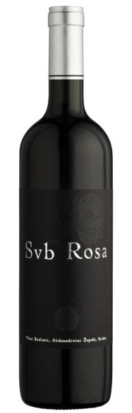 2011 Vino Budimir - Prokupac Cabernet Sauvignon Zupa Sub Rosa