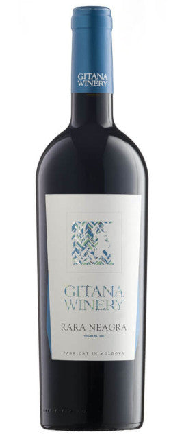 2018 Gitana Winery - Valul lui Trajan Rara Neagra