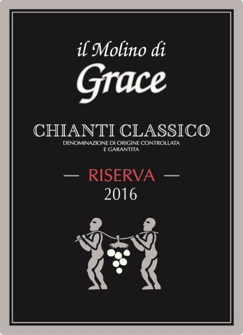 2016 Molino di Grace - Chianti Classico Gran Selezione Il Margone
