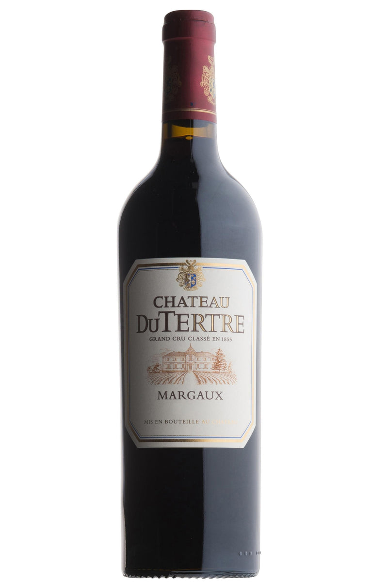 2019 Chateau Du Tertre - Margaux
