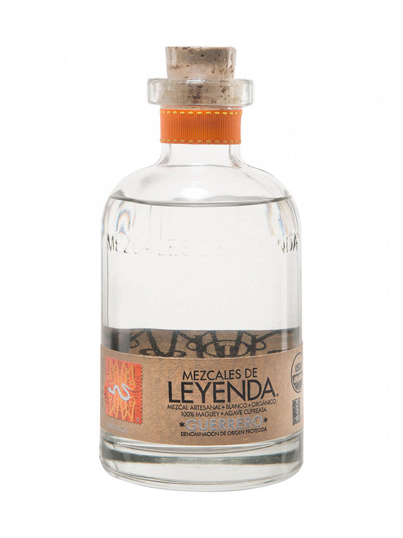 Mezcales de Leyenda Maguey Ancho Guerrero Mezcal 750ml