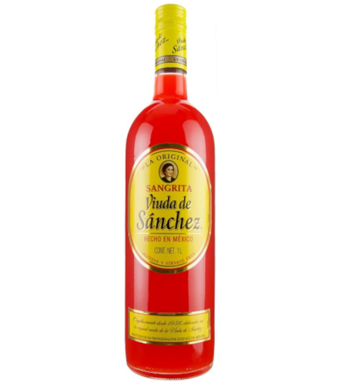 Viuda de SÃ¡nchez Sangrita Original