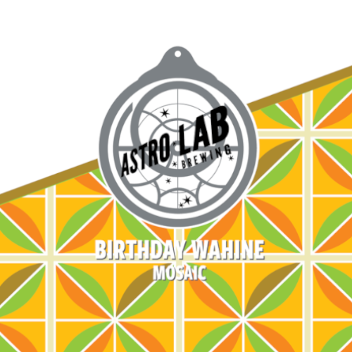 Astro Lab Brewing - Birthday Wahine Pale Ale 4pk