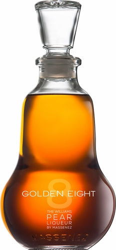 G. E. Massenez Golden 8 Pear Liqueur 750ml