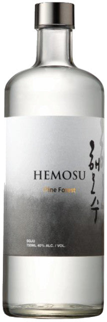 Hemosu Pine Forest Soju Soju 750ml
