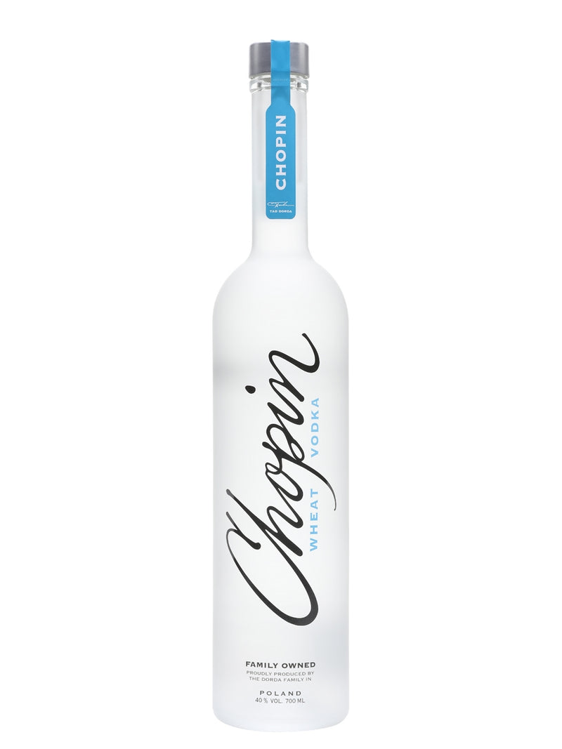 Chopin Wheat (Blue Label) Vodka 750ml