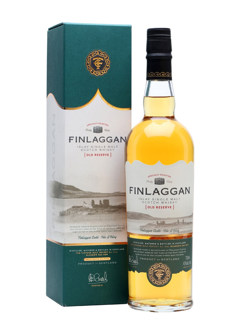 Finlaggan Old Reserve Single Malt Whiskey 750ml