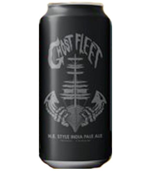 Vanish Farmwoods - Ghost Fleet IPA 4pk can