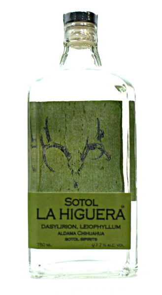 La Higuera Sotol Leiophyllum Tequila 750ml