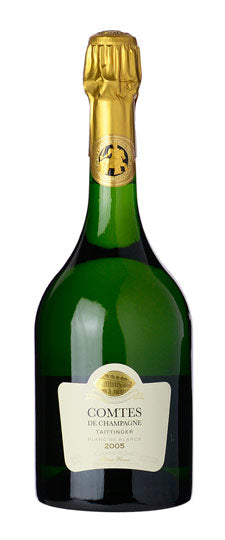 2008 Taittinger - Brut Blanc de Blancs Comtes de Champagne