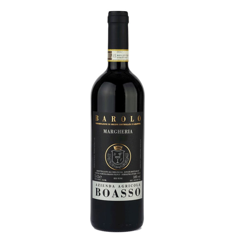 2015 Boasso - Barolo Margheria