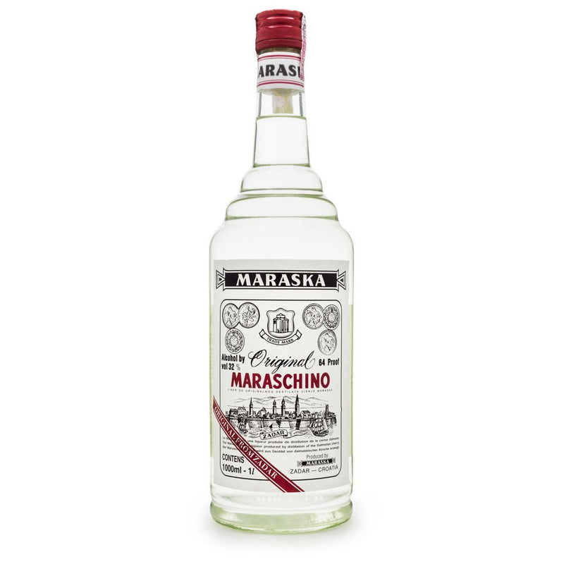 Maraska Maraschino Cherry Liqueur (Kosher) Liqueur 750ml