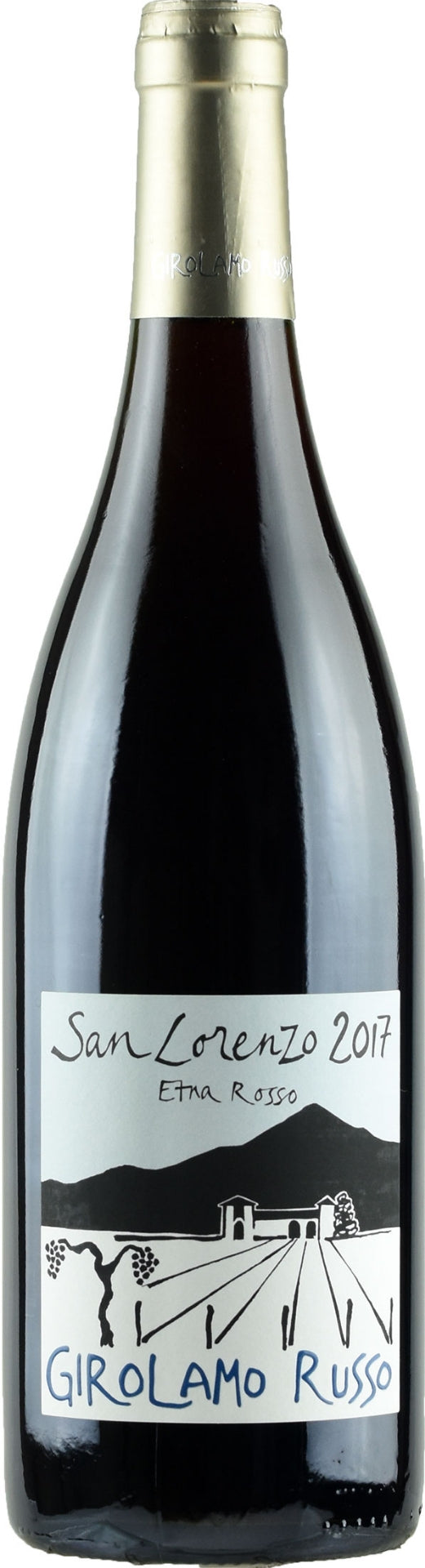 2017 Girolamo Russo - Etna Rosso DOC San Lorenzo