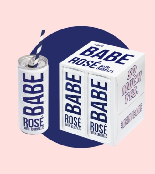 Babe - Rose Pinot Gris Zinfandel (250ml)