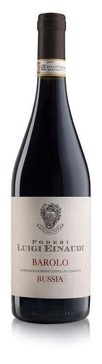 2016 Einaudi - Barolo Bussia