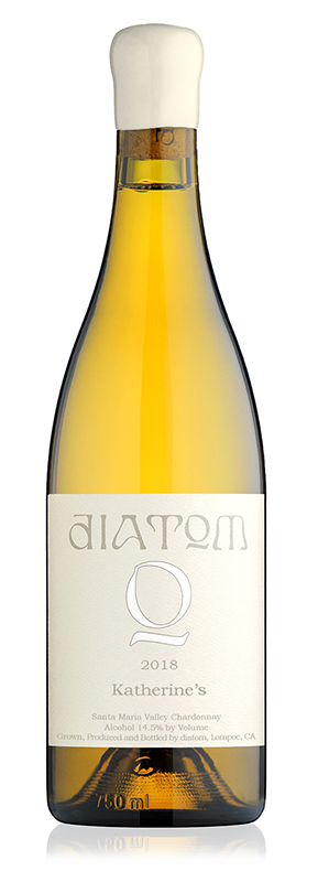 2018 Diatom - Chardonnay Central Coast Katherine's