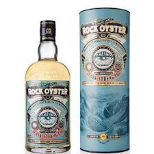 Douglas Laing's Rock Oyster Cask Strength Limited Edition Whiskey 750ml