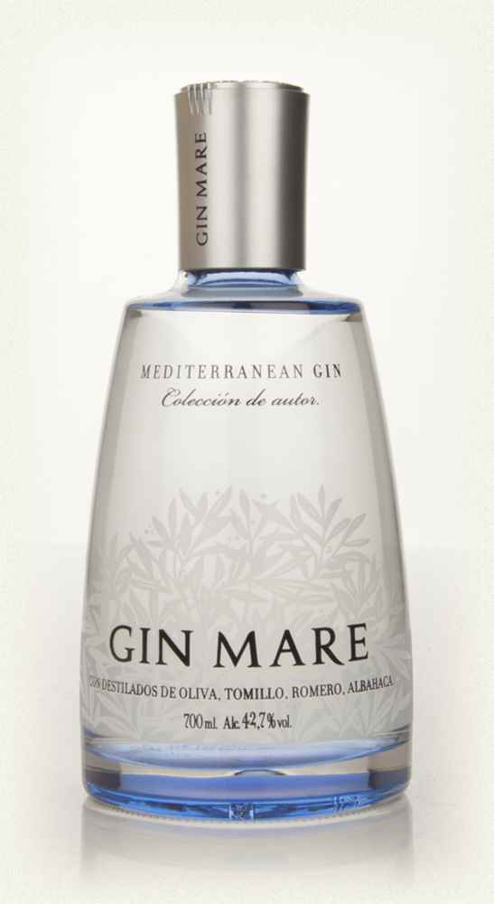 Gin Mare Mediterranean Gin 750ml — MacArthur Beverages