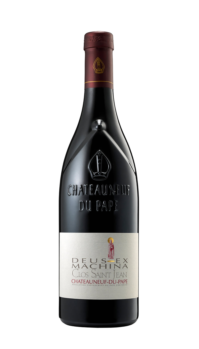 2018 Clos St. Jean - Chateauneuf du Pape Deus Ex Machina