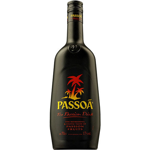 Passoa Passion Fruit Liqueur 750ml