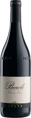 2016 Cogno, Elvio Barolo Cascina Nuova