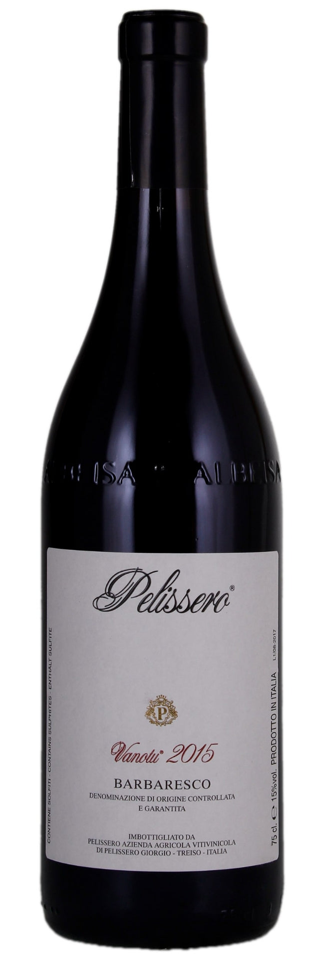 2015 Pelissero - Barbaresco Vanotu