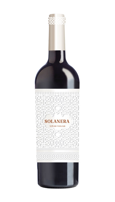2017 Castano - Monastrell Yecla Solanera Vinas Vieja