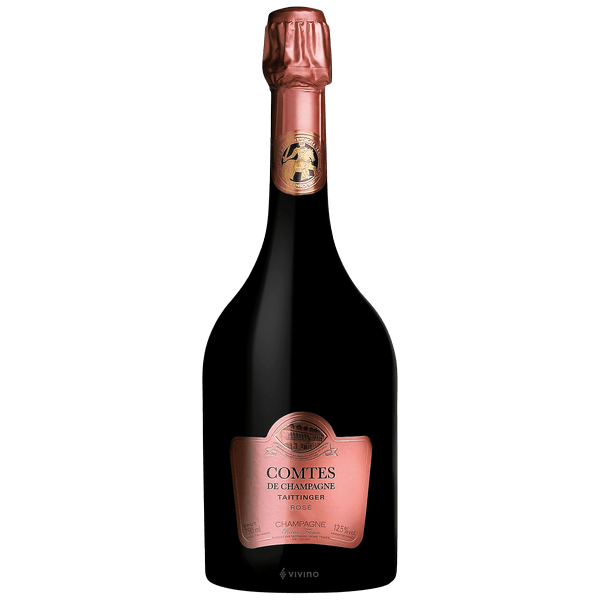 2007 Taittinger - Brut Rose Comtes de Champagne