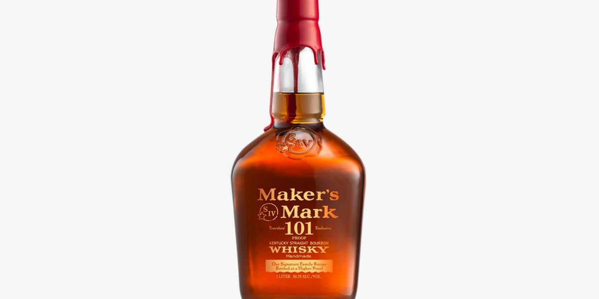 Maker's Mark 101 Limited Release Bourbon Whiskey 750ml — MacArthur
