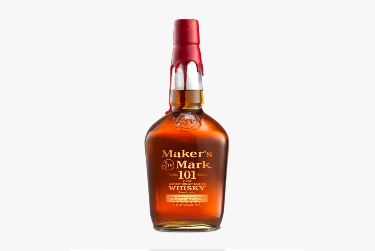 Maker's Mark 101 Limited Release Bourbon Whiskey 750ml — MacArthur
