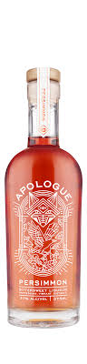 Apologue Persimmon Bittersweet Liqueur 750ml