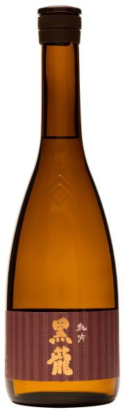 Kokuryu Black Dragon Junmai Ginjo (720ml) — MacArthur Beverages