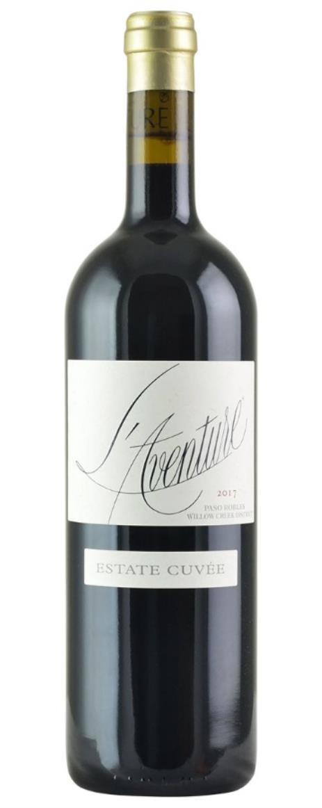 2017 L'Aventure -  Paso Robles Estate Cuvee