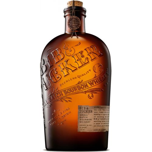 Bib & Tucker Small Batch 6yr Bourbon 750ml