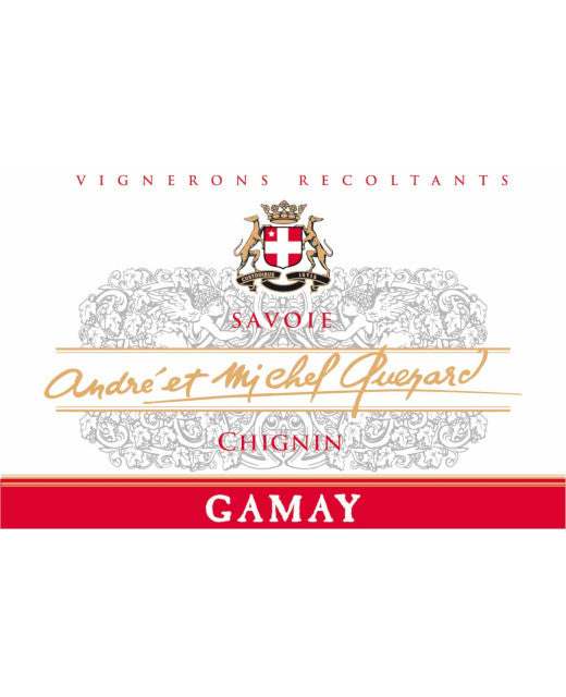2019 Andre et Michel Quenard - Gamay Savoie Chignin